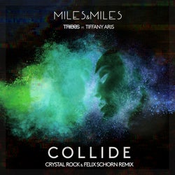 Collide (feat. Tiffany Aris) [Crystal Rock & Felix Schorn Remix]
