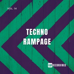 Techno Rampage, Vol. 14