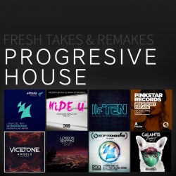 Fresh Takes: Progressive House