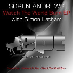 Watch The World Burn EP