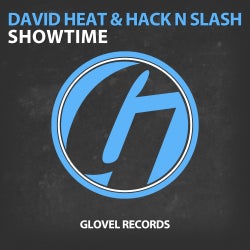 David Heat "SHOWTIME" Top 10 Charts