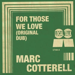 For Those We Love
