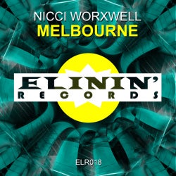 Nicci Worxwell "MELBOURNE" Chart