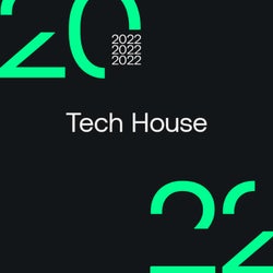 Top Streamed Tracks 2022: Tech House