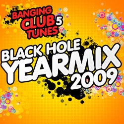 Banging Club Tunes 5 (Black Hole Yearmix 2009)