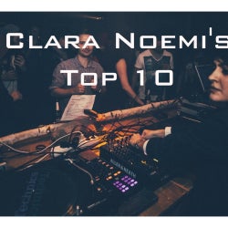 Clara Noemi's Top 10 January 2014