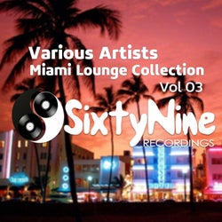 Miami Lounge Collection, Vol.'3
