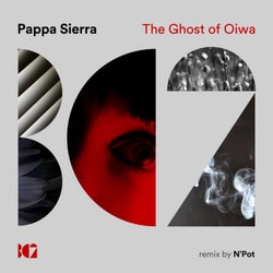 The Ghost of Oiwa