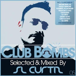 CLUB BOMBS 05 - Selected & Mixed By SL CURTIZ