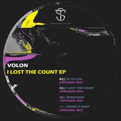 I Lost The Count EP
