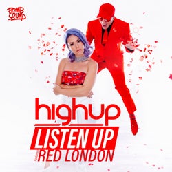Listen Up (feat. Red London)