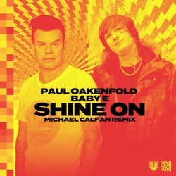Shine On (Michael Calfan Remixes)