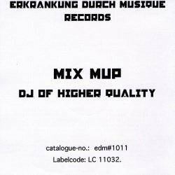 DJ Of Higher Quality