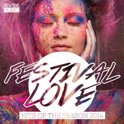 Festival Love - Hits of the Season 2014