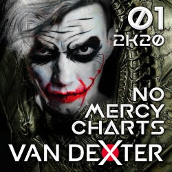 Van Dexter NO MERCY Charts January 2020