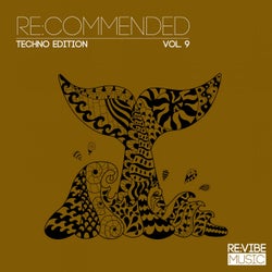 Re:Commended - Techno Edition, Vol. 9