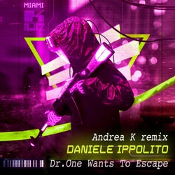 Dr. One Wants To Escape (Andrea K Remix)