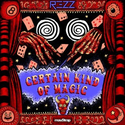 Cover für Certain Kind of Magic
