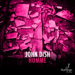 John Dish - Homme Chart