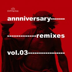 Anniversary Remixes Vol.03