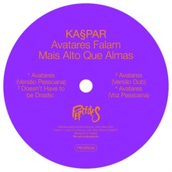 Avatares Falam Mais Alto Que Almas