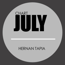 Hernan Tapia - Chart July 2016