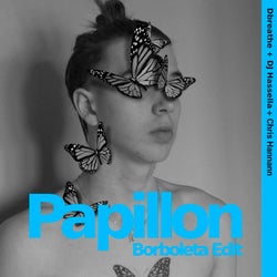 Papillon (Borboleta Edit)
