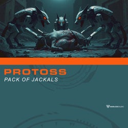 Pack of Jackals