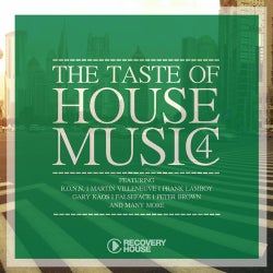 The Taste Of House Music, Vol. 4