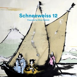 Schneeweiß 12: Presented By Oliver Koletzki