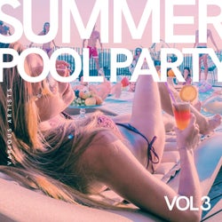 Summer Pool Party, Vol. 3