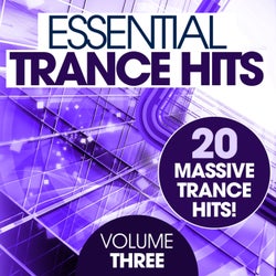Essential Trance Hits - Volume Three