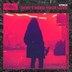 Don't Need Your Love