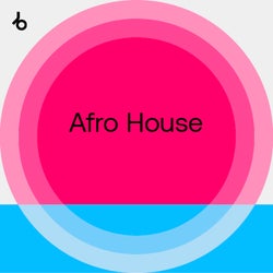 Summer Sounds 2021: Afro House