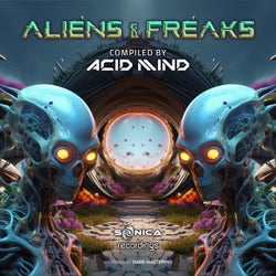 Aliens & Freaks