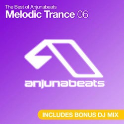 The Best Of Anjunabeats Melodic Trance 06