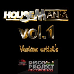 House Mania, Vol. 1