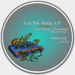 Let Me Ride EP