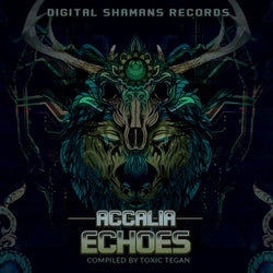 Accalia Echoes - Compiled by Toxic Tegan