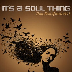 It's A Soul Thing - Deep House Grooves Vol. 1