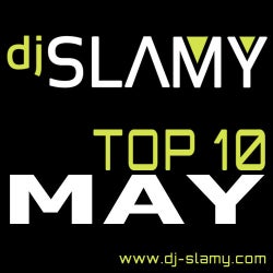 DJ SLAMY // TOP 10 - MAY 2014