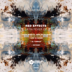 Latin Fever EP