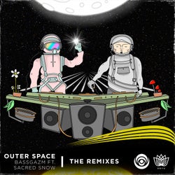 Outer Space The Remixes