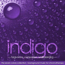 The Seven Colors: Indigo - Background Music for Chromotherapy
