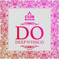 Do Deep'n'Disco Vol. 8