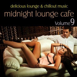 Midnight Lounge Cafe, Vol. 9 - Delicious Lounge & Chillout Music