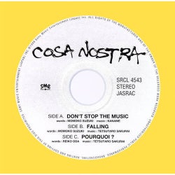 Don't Stop The Music