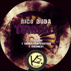 Rico Buda "TURBINE" Chart Sep 2014