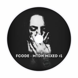 MTDN Mixed #1 (Continuous DJ Mix)