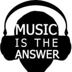 Music Is The Answer <3